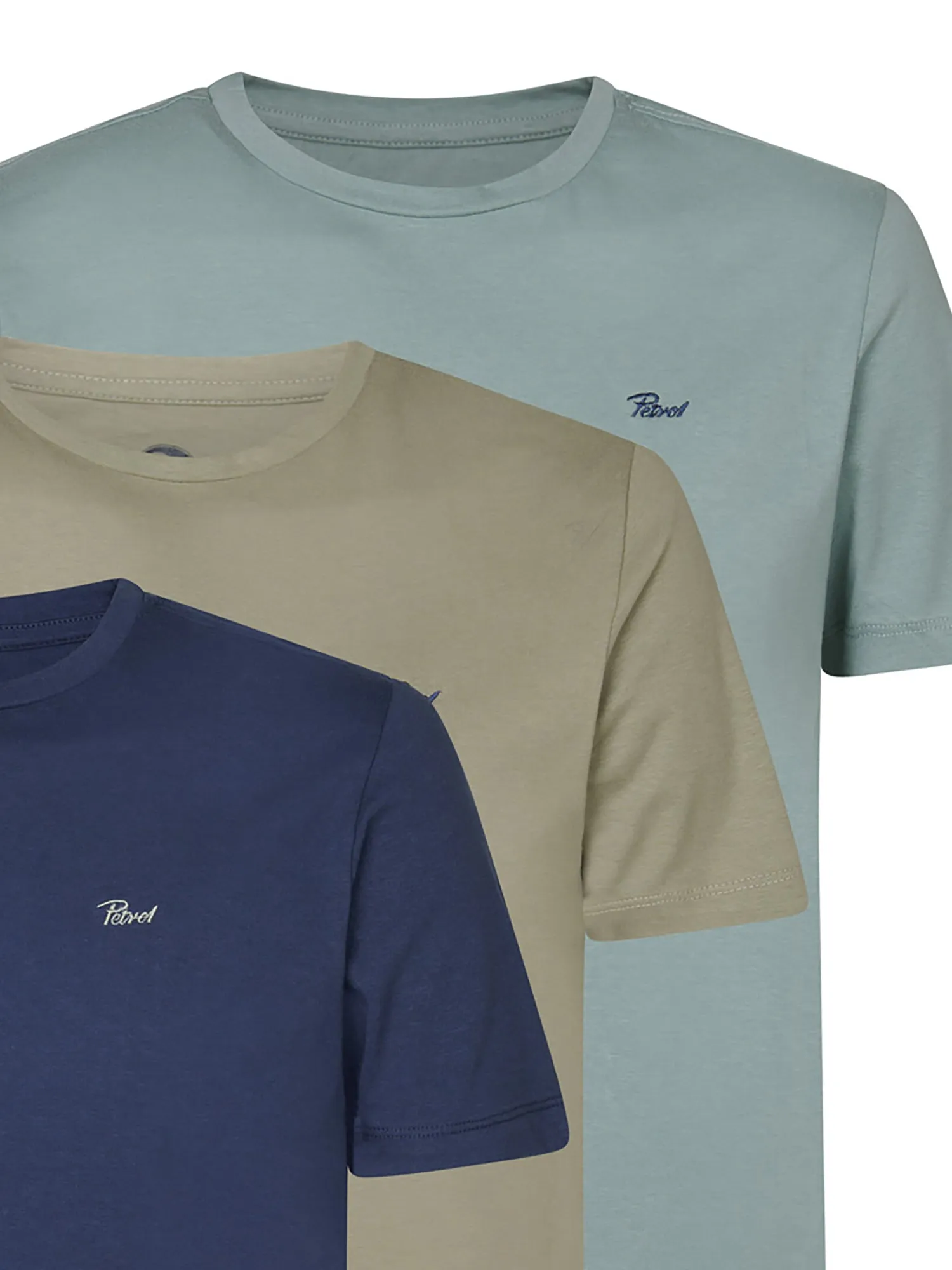 3-pack T-shirts Sidney
