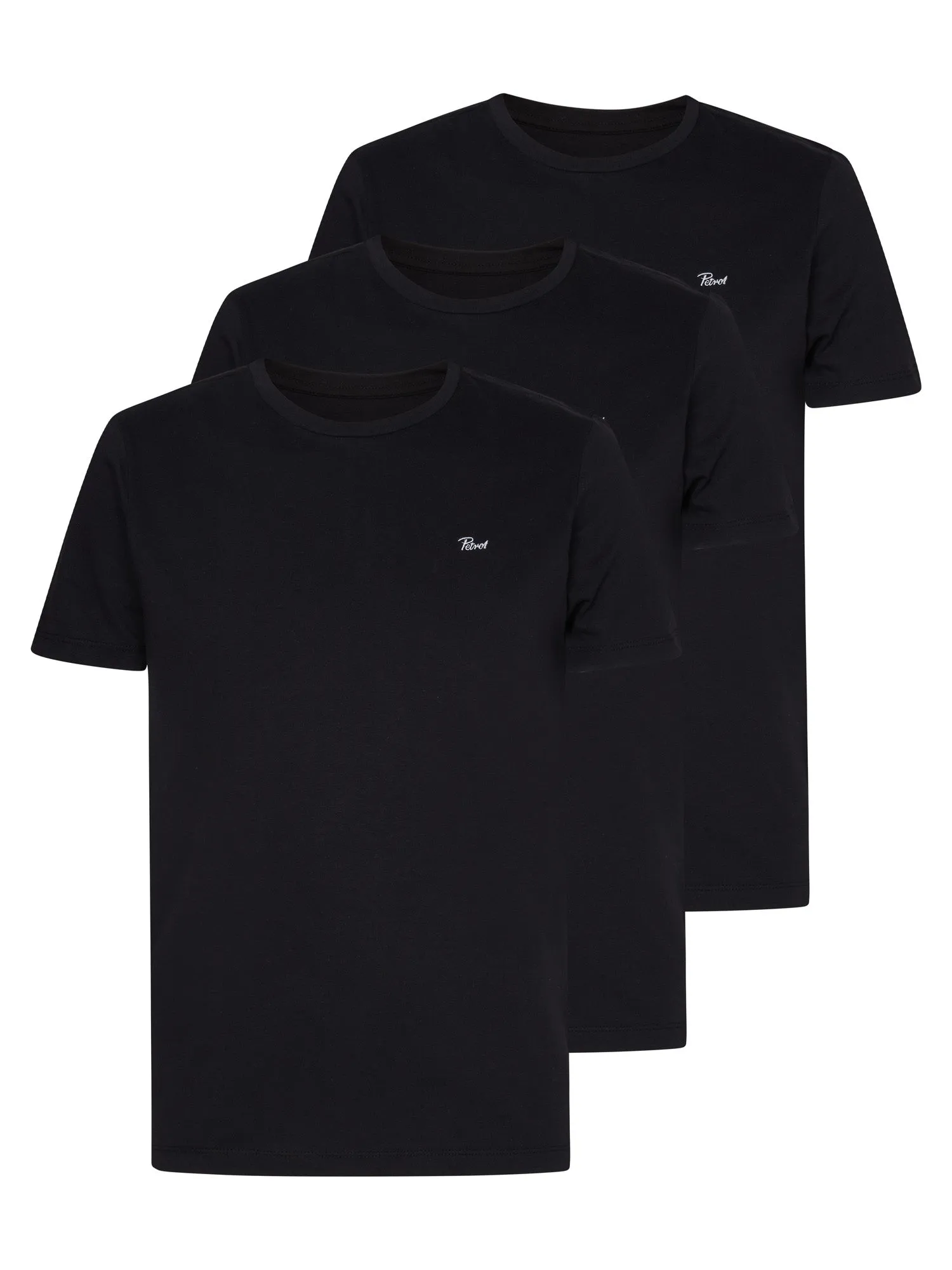 3-pack T-shirts Sidney