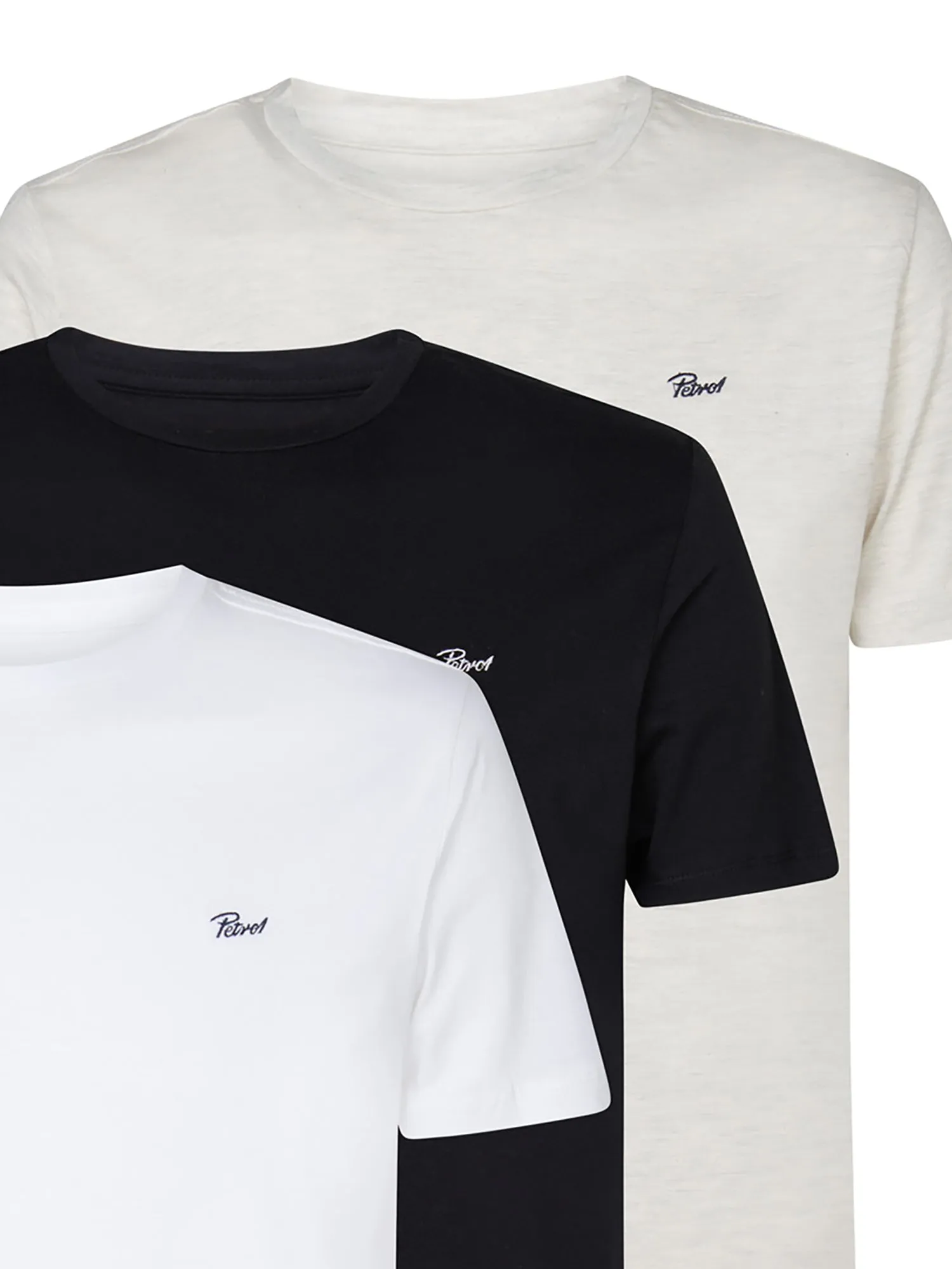 3-pack T-shirts Sidney