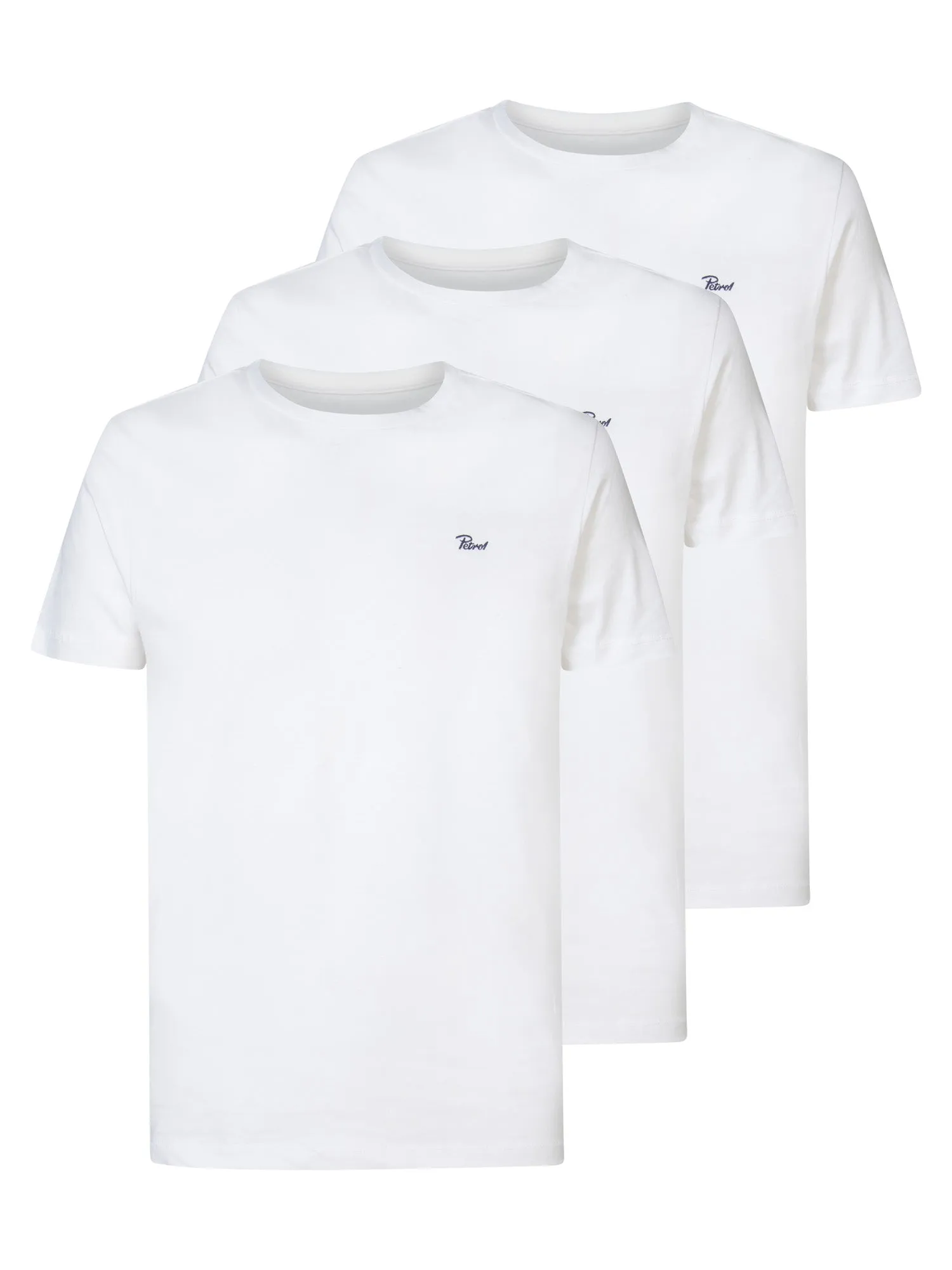 3-pack T-shirts Sidney