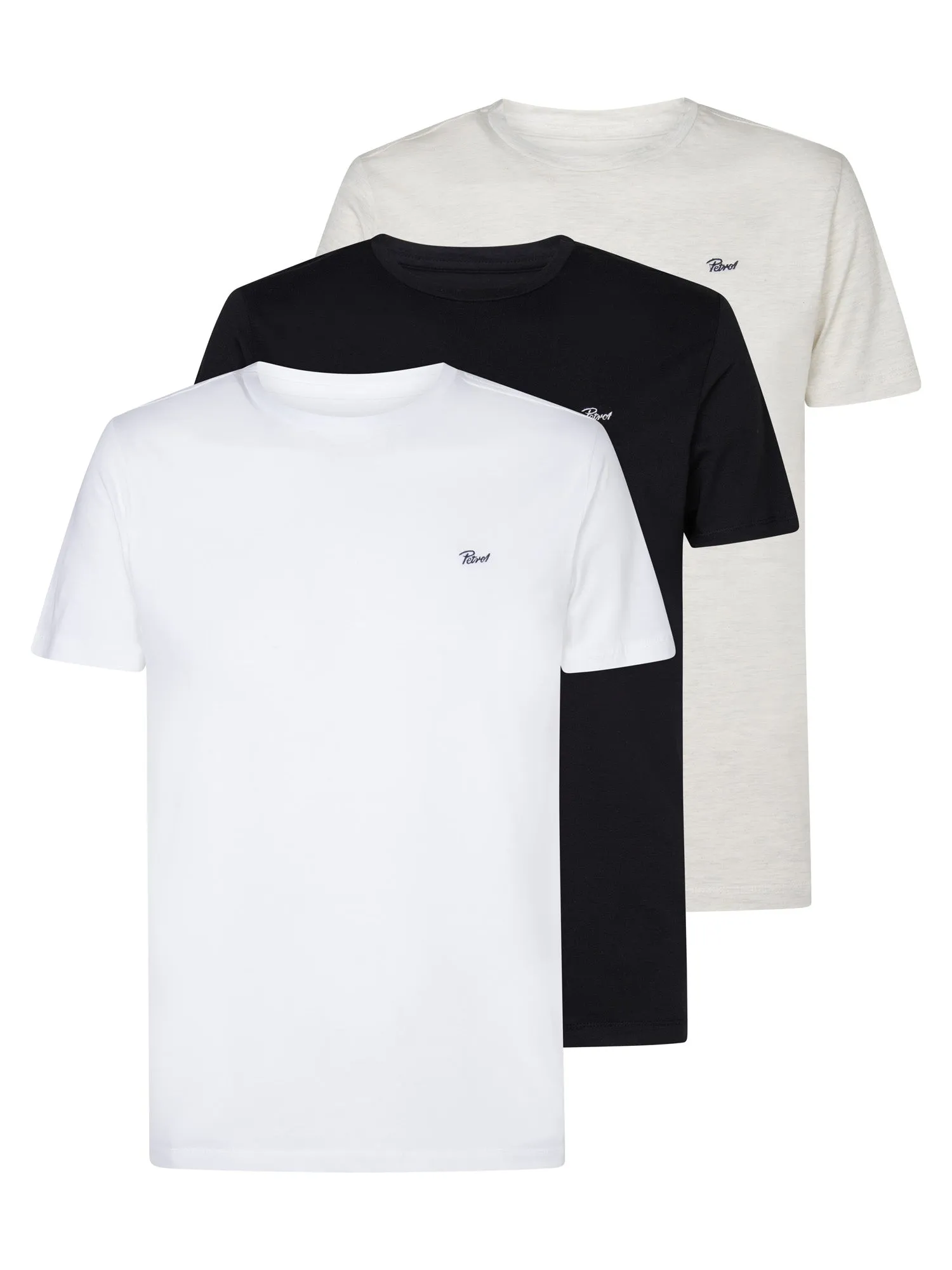 3-pack T-shirts Sidney
