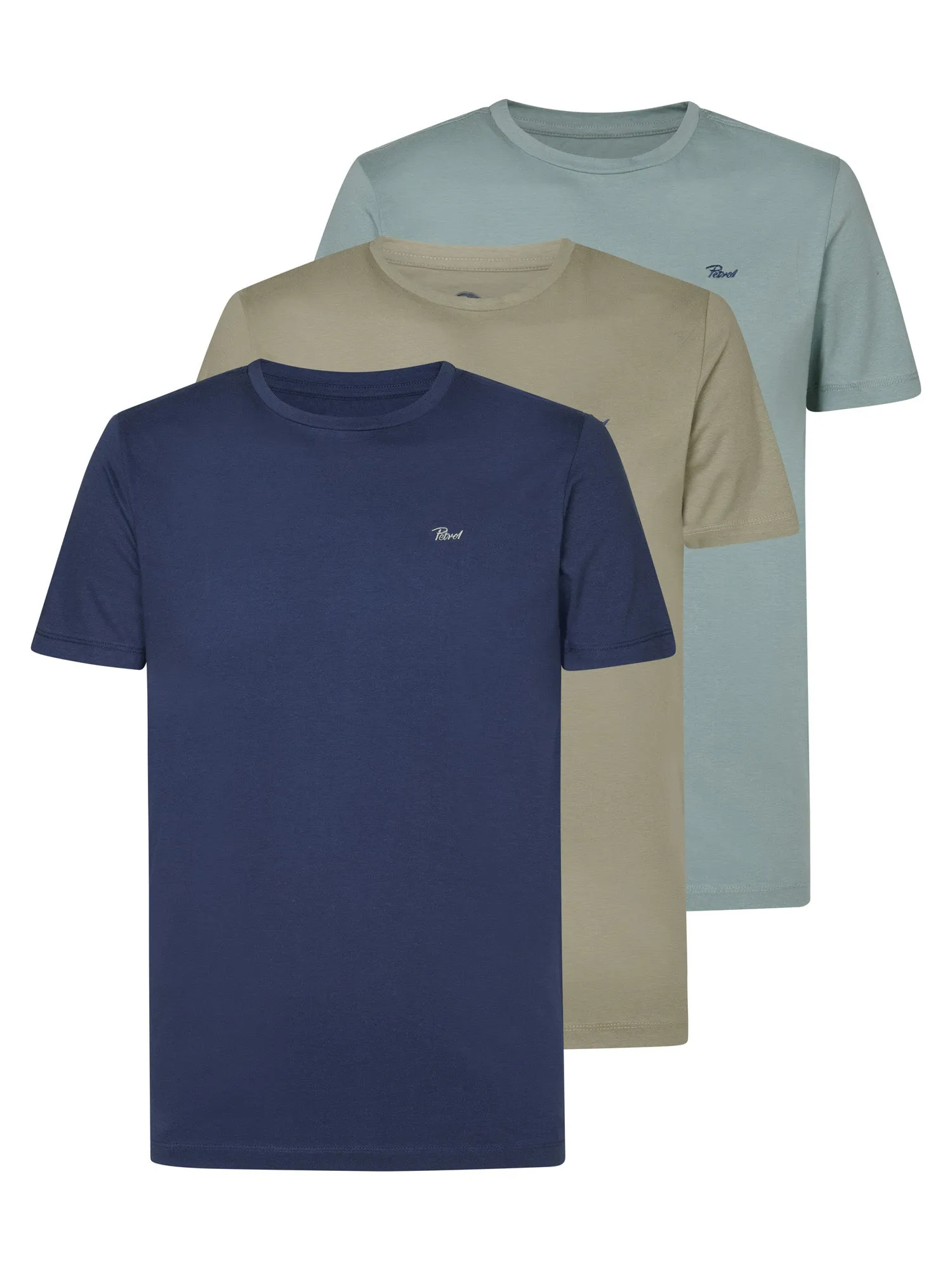 3-pack T-shirts Sidney