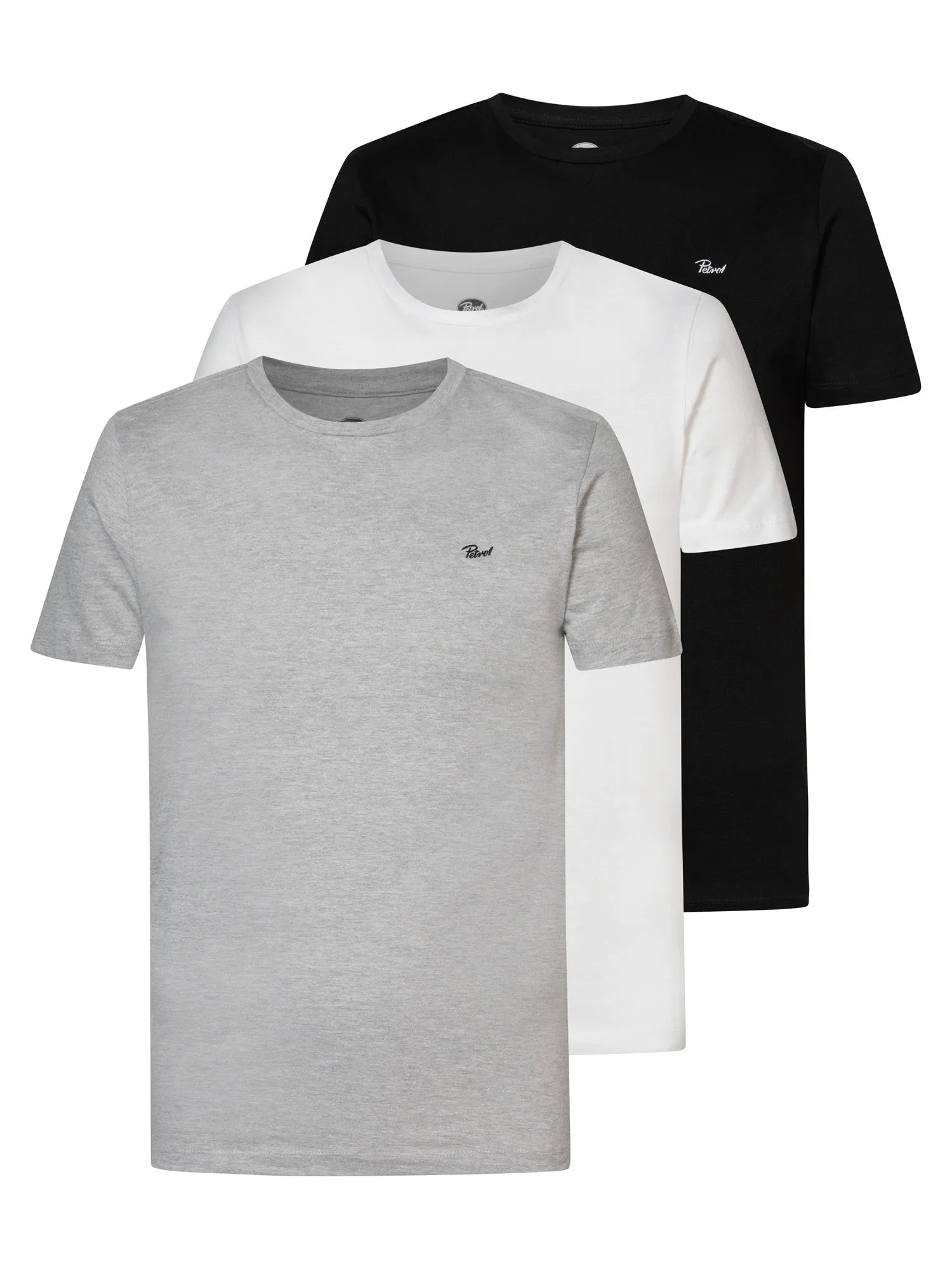 3-pack T-shirts Sidney