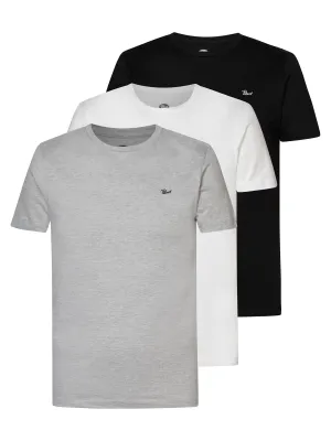 3-pack T-shirts Sidney