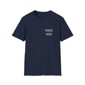 4XL & 5XL Yeah Nah Subtle Pocket Print
