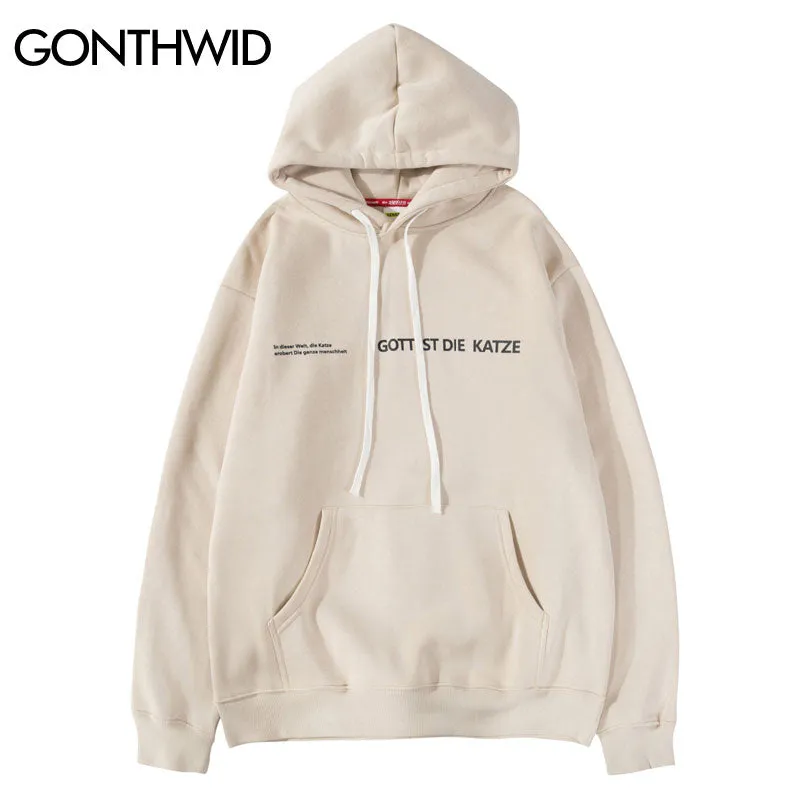 Angels Cat Hoodies