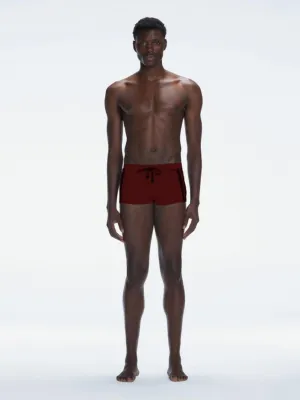 Antonio Bordeaux/Black Trunks