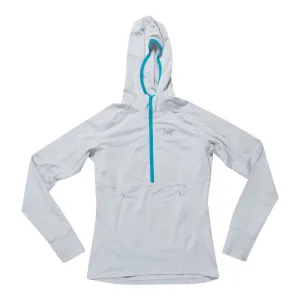 Arc'teryx Half Zip Hooded Long Sleeve - Women's