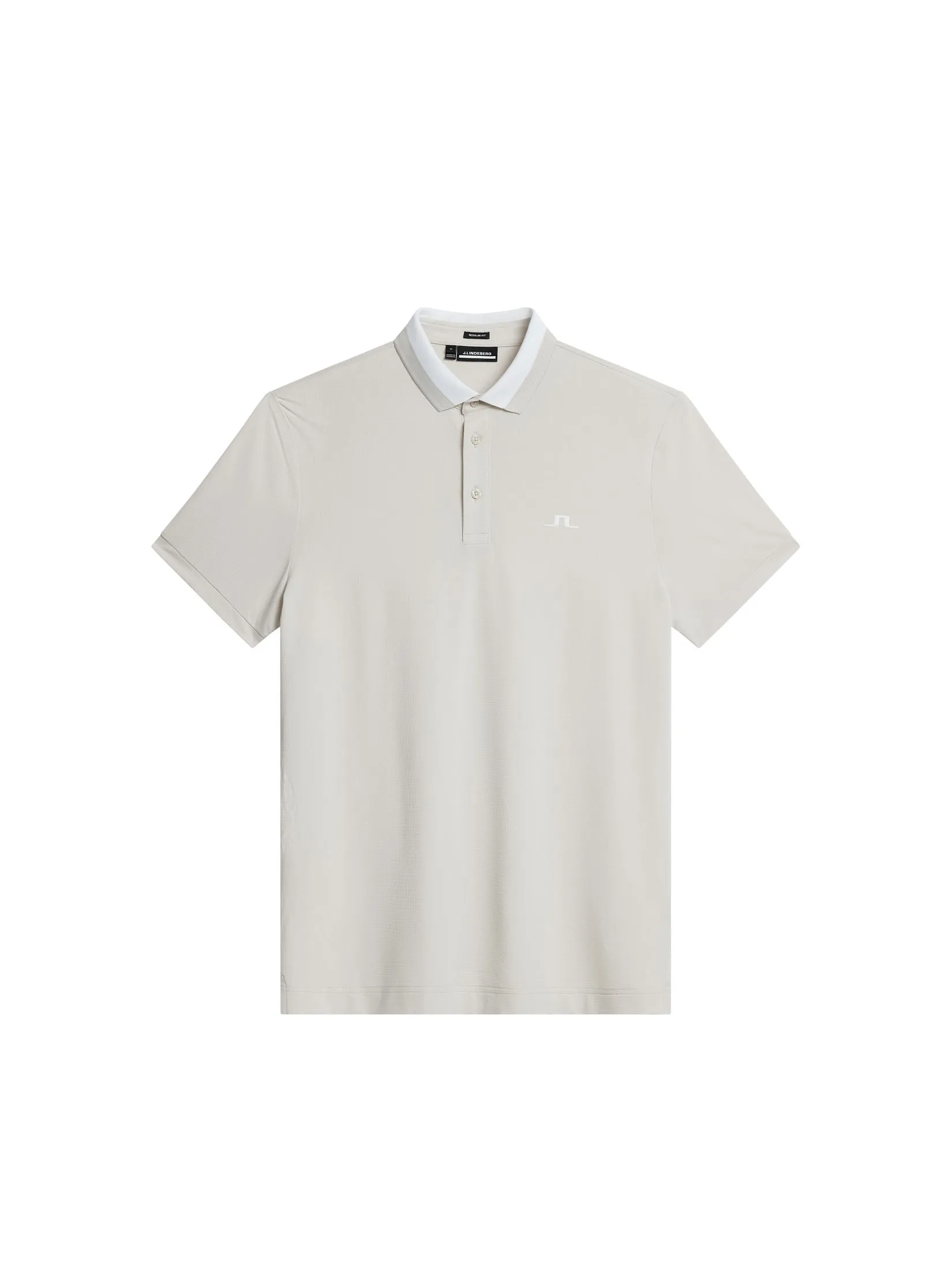 Benji Regular Fit Polo / Moonbeam