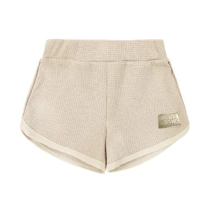 Bike Waffle Sporty Shorts