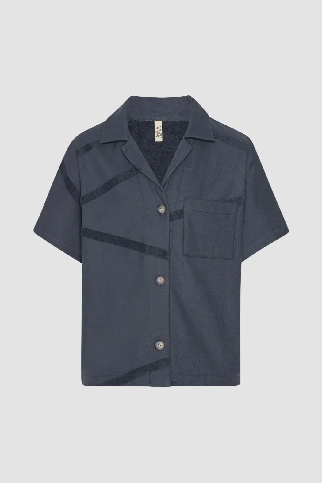 Bilbao Unisex Shirt Charcoal