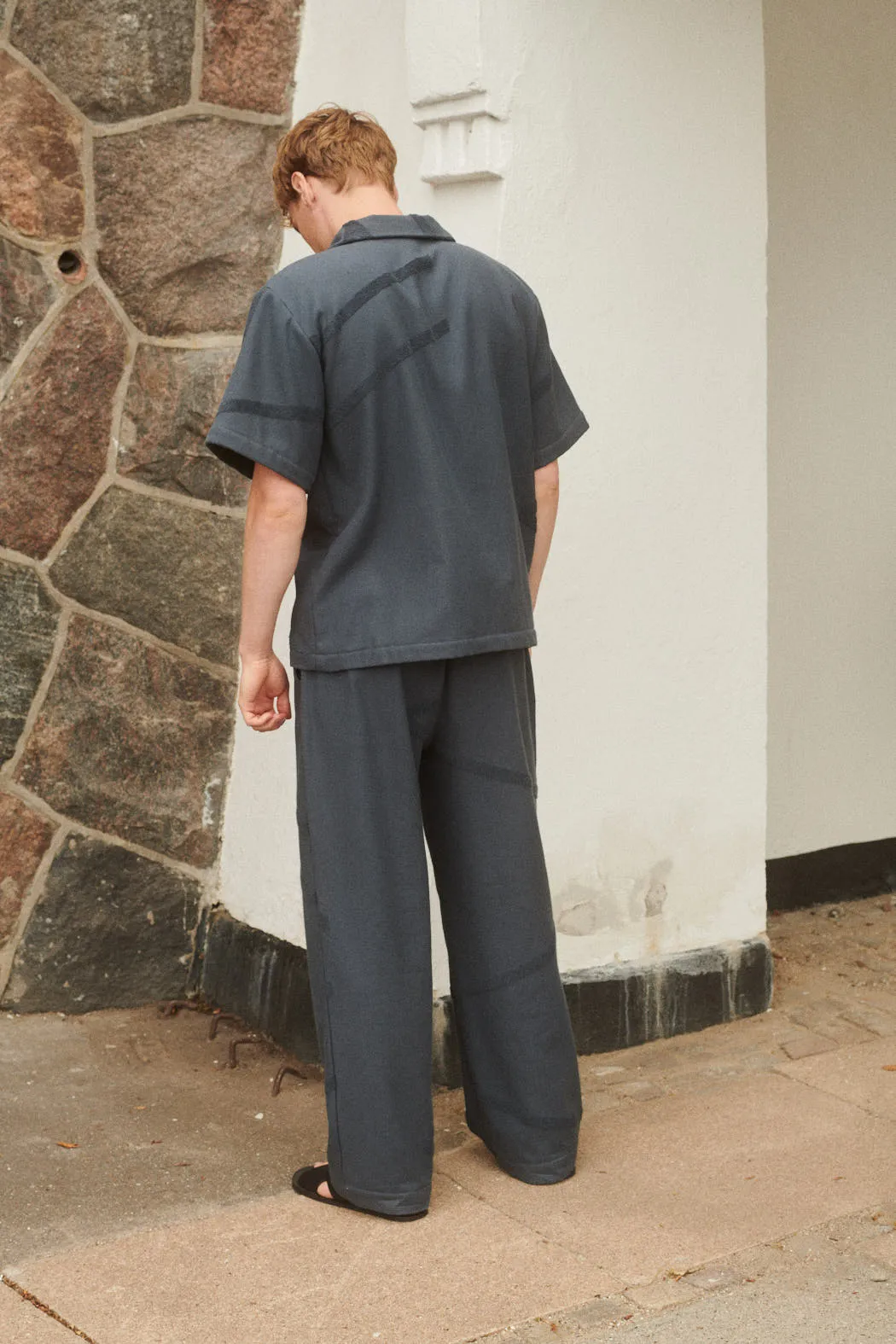 Bilbao Unisex Shirt Charcoal