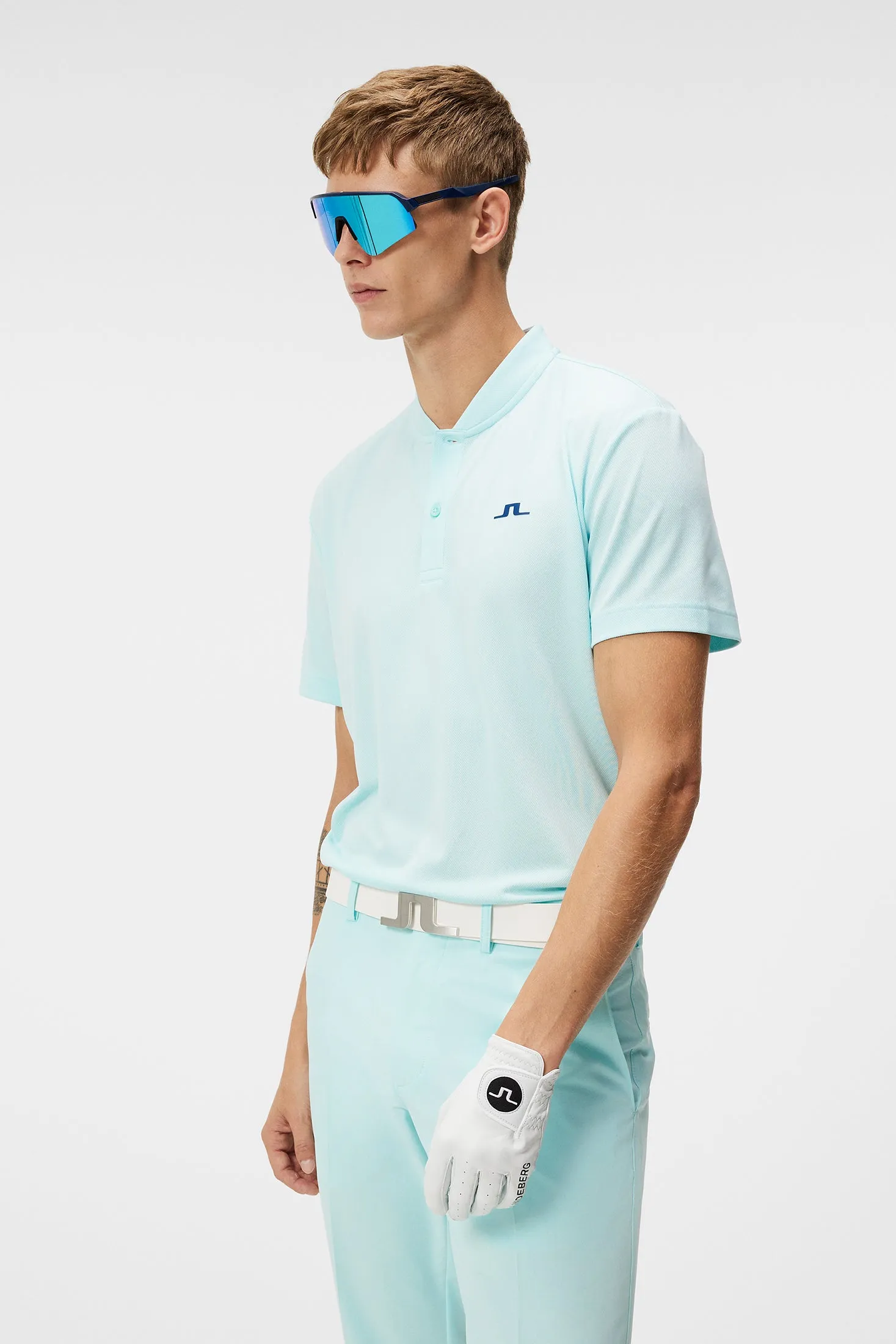 Bode Regular Fit Polo / Spa Retreat