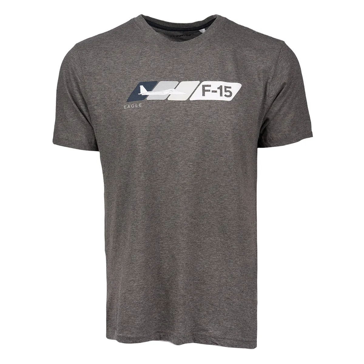 Boeing F-15 Eagle Velocity Men's Vintage Washed T-Shirt