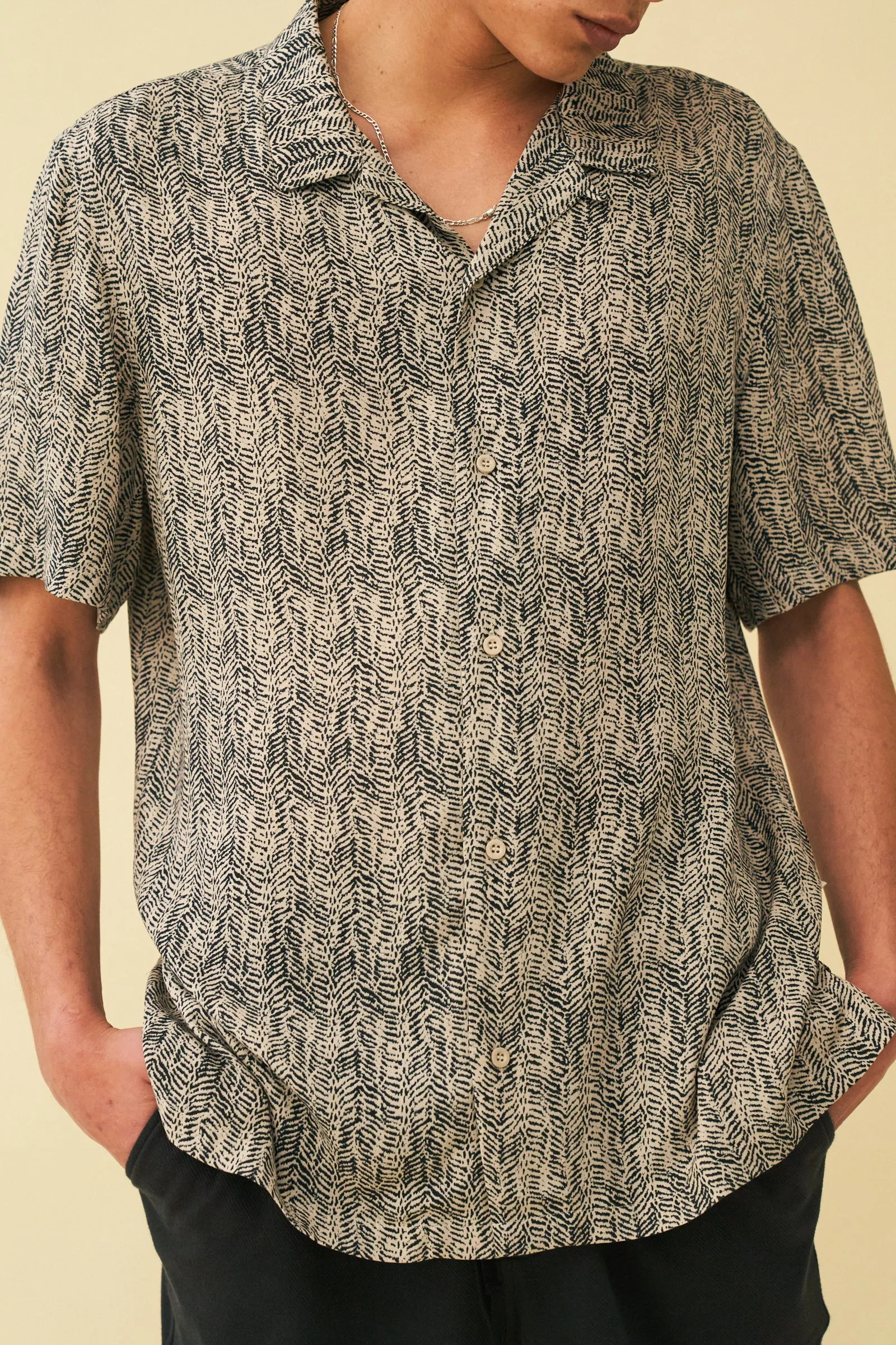 bound 'Iberia' SS Shirt