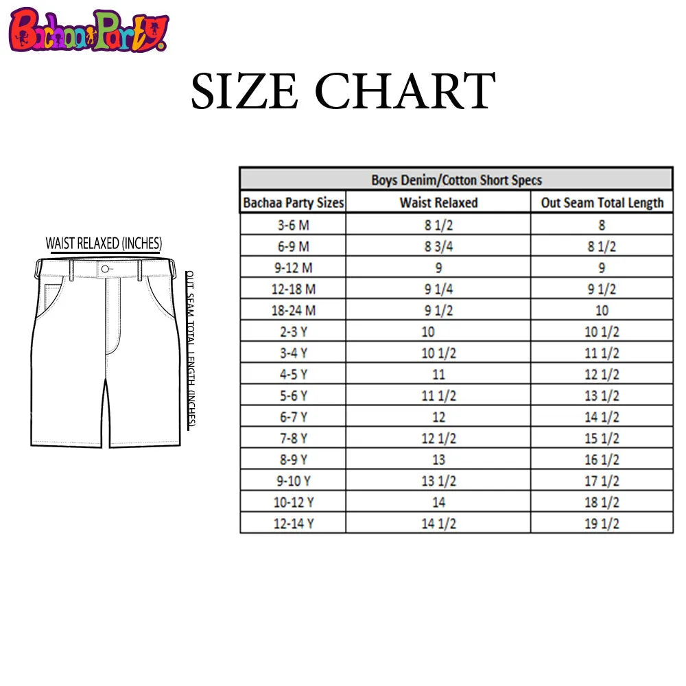 Boys 2 PCs Suit Crocodile | White/H/G