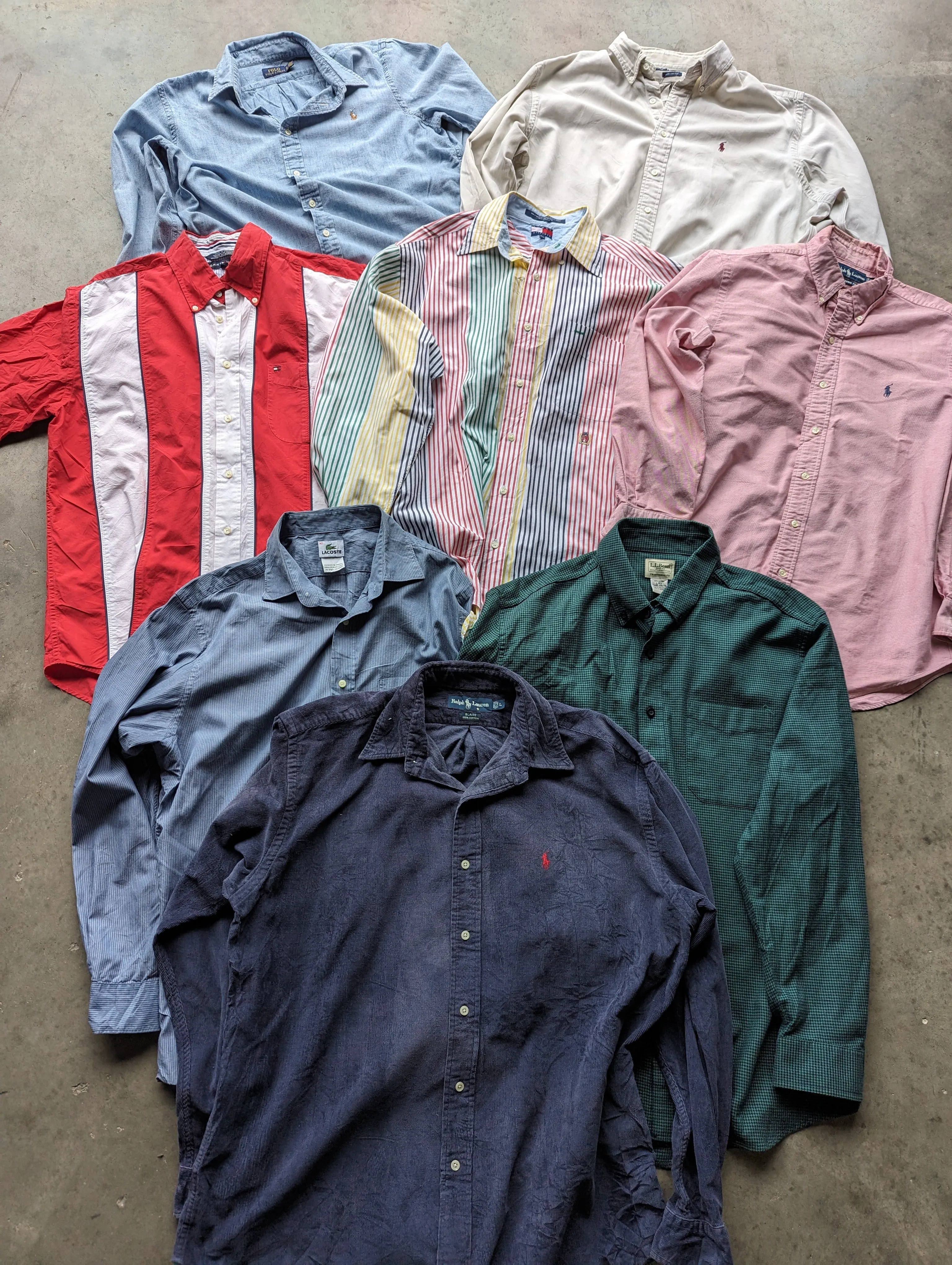 Branded Shirts