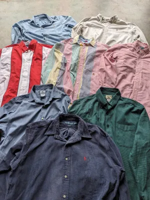 Branded Shirts
