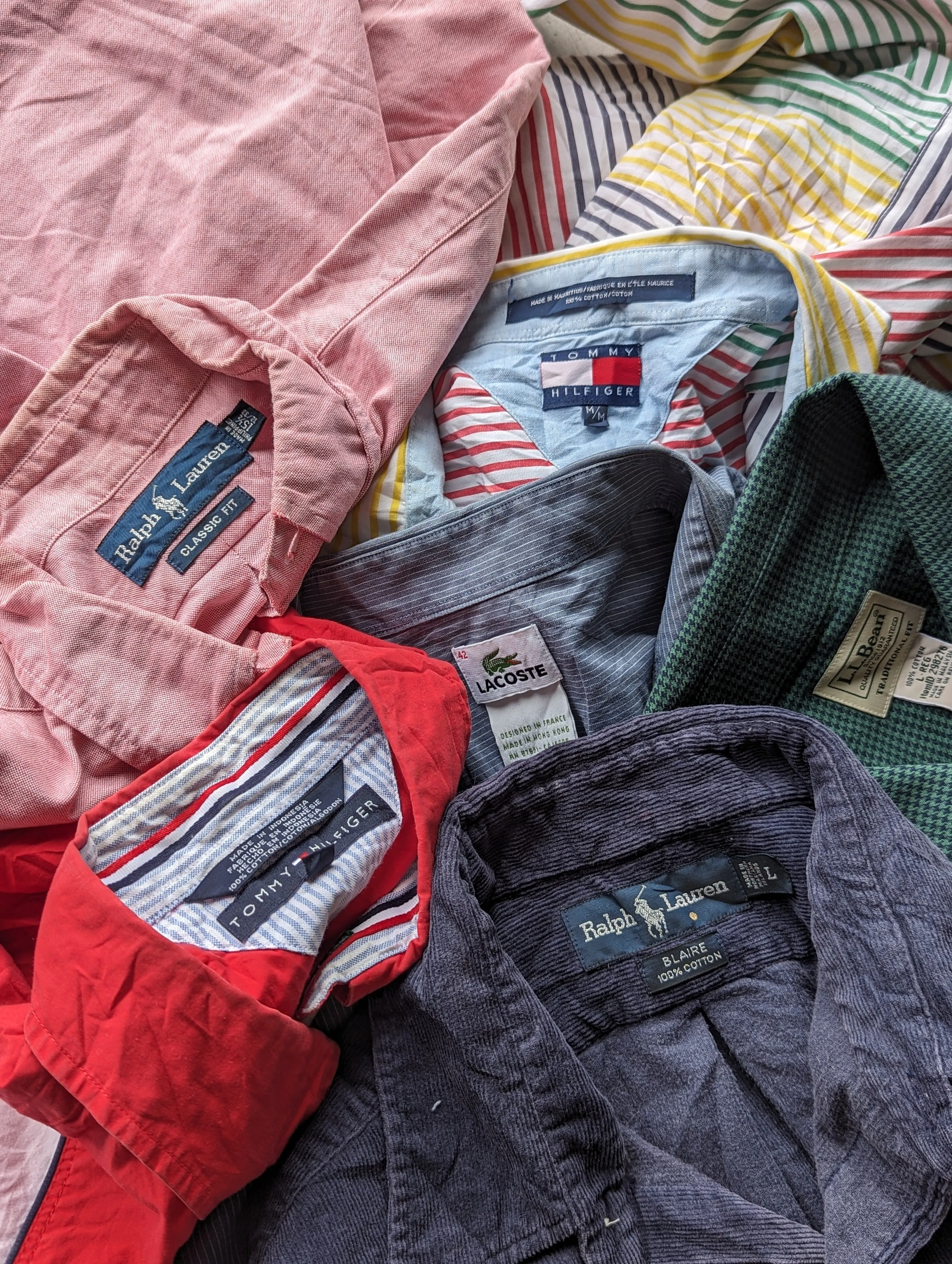 Branded Shirts