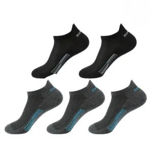 Breathable Mesh Cotton Socks
