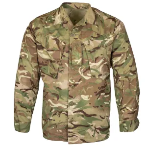 British Army MTP Barrack Shirt