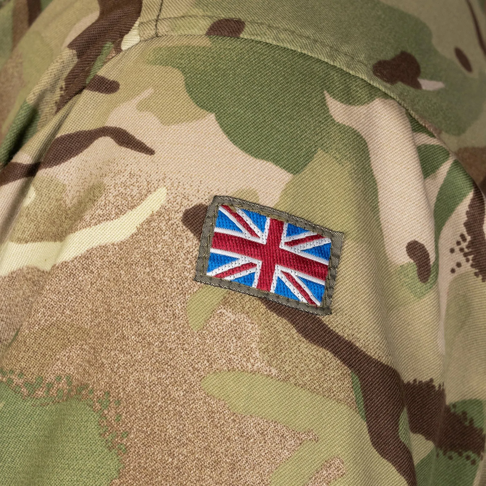British Army MTP Barrack Shirt
