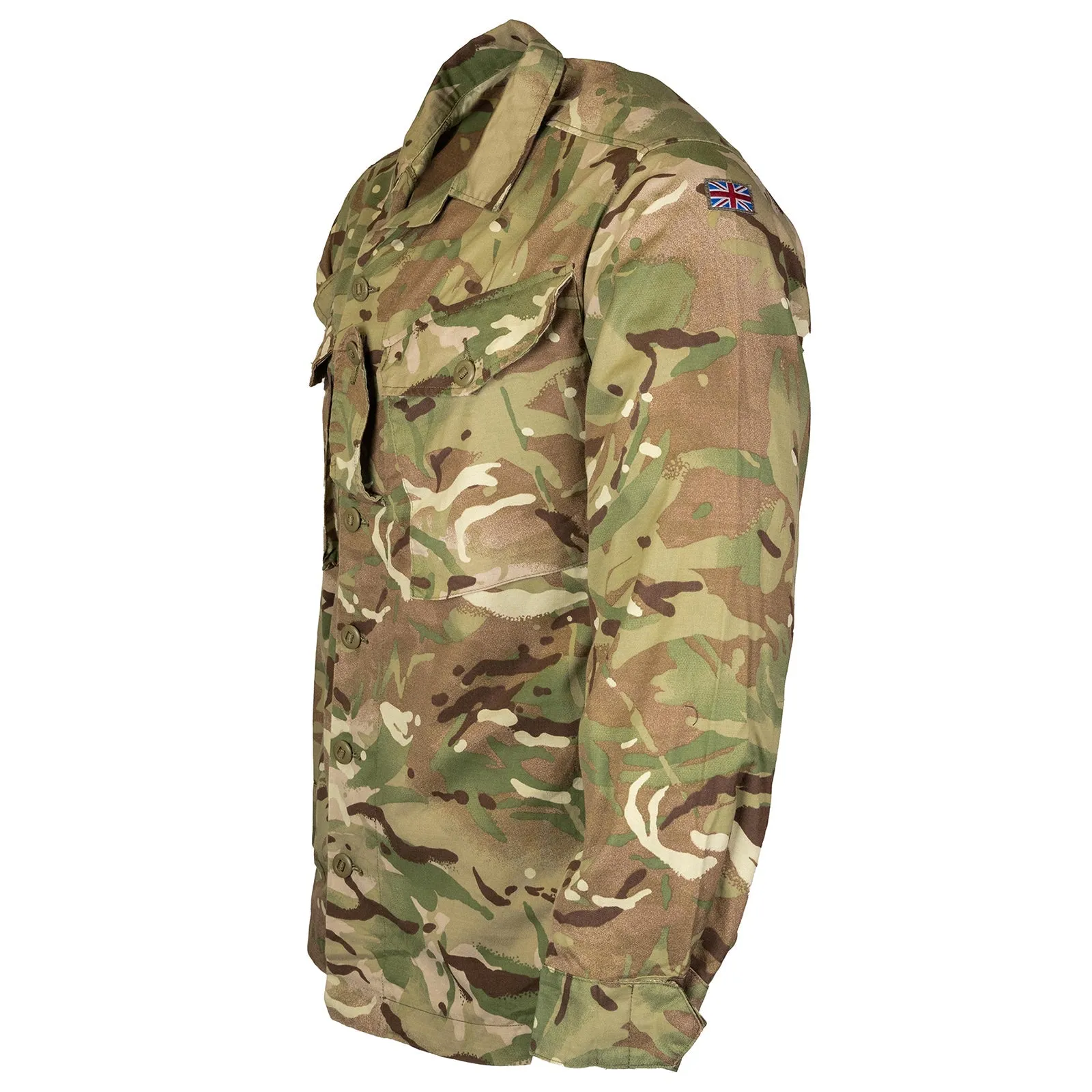 British Army MTP Barrack Shirt