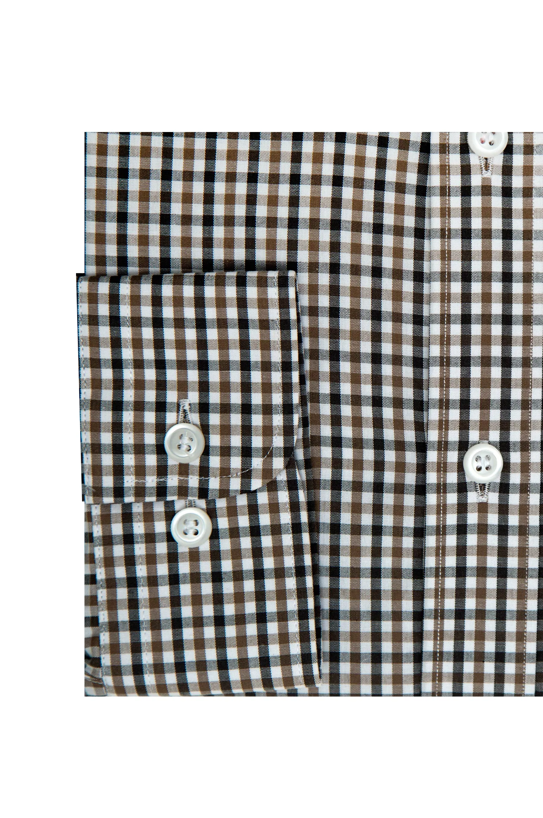 Brown Shepherd's Shirt