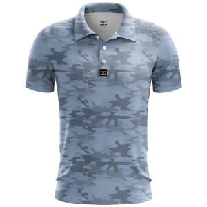 Camo Golf Polo Shirts