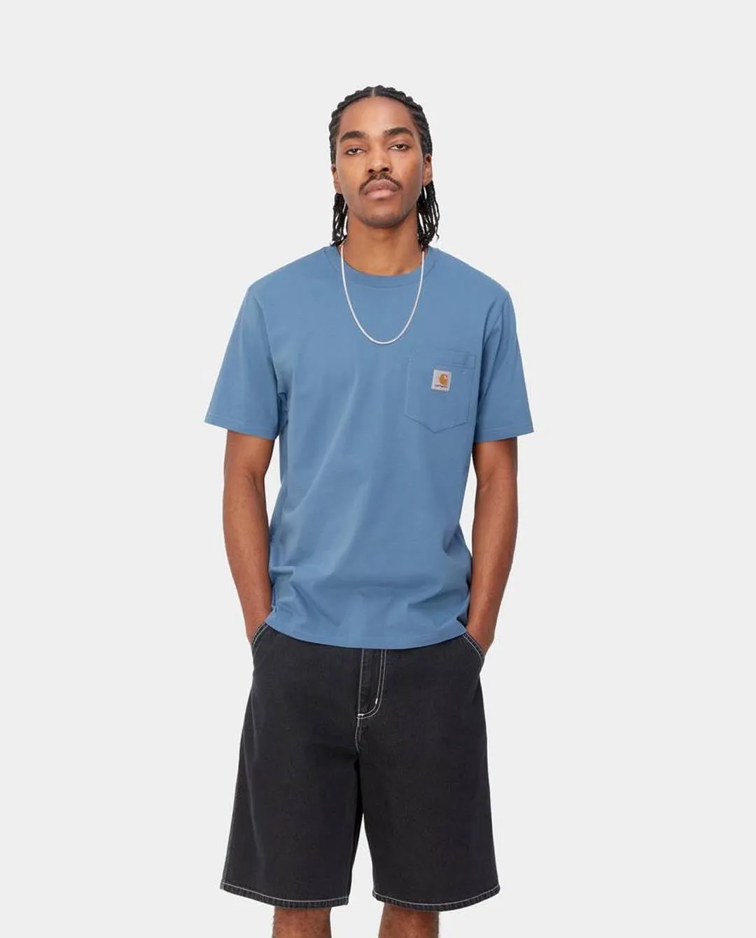 Carhartt WIP - Pocket T-Shirt - Sorrent