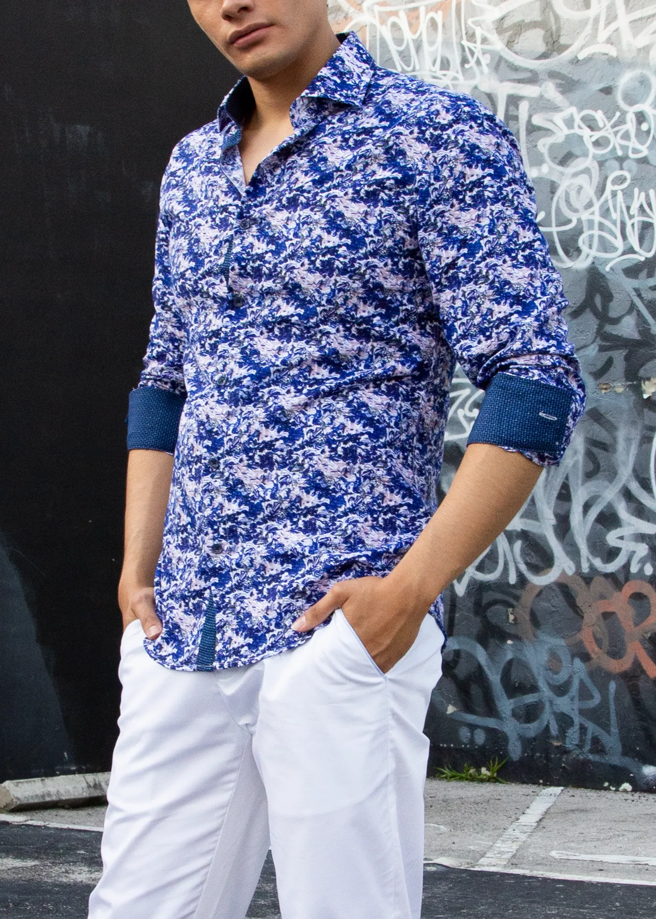'Carnation Camo'