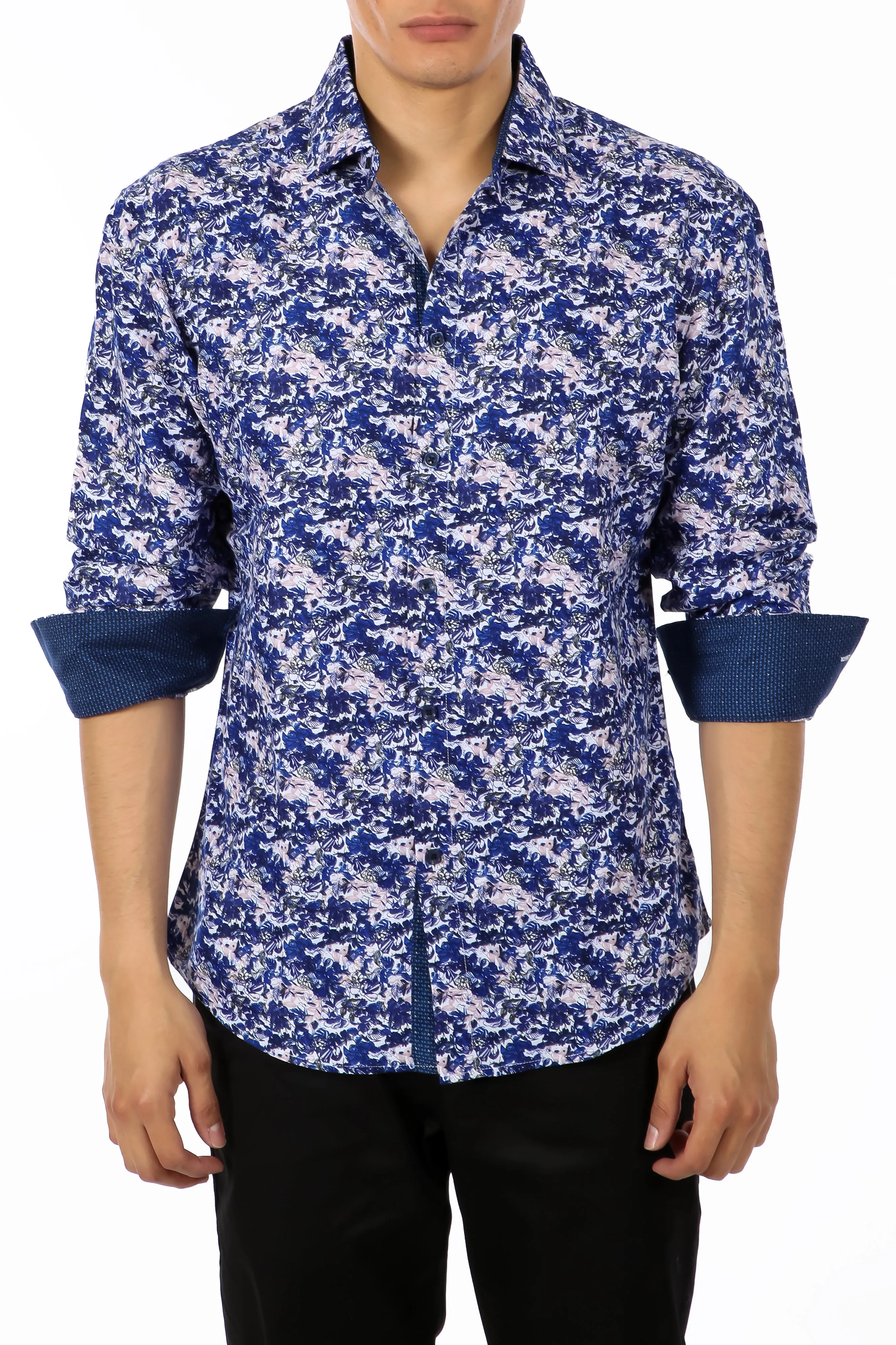 'Carnation Camo'