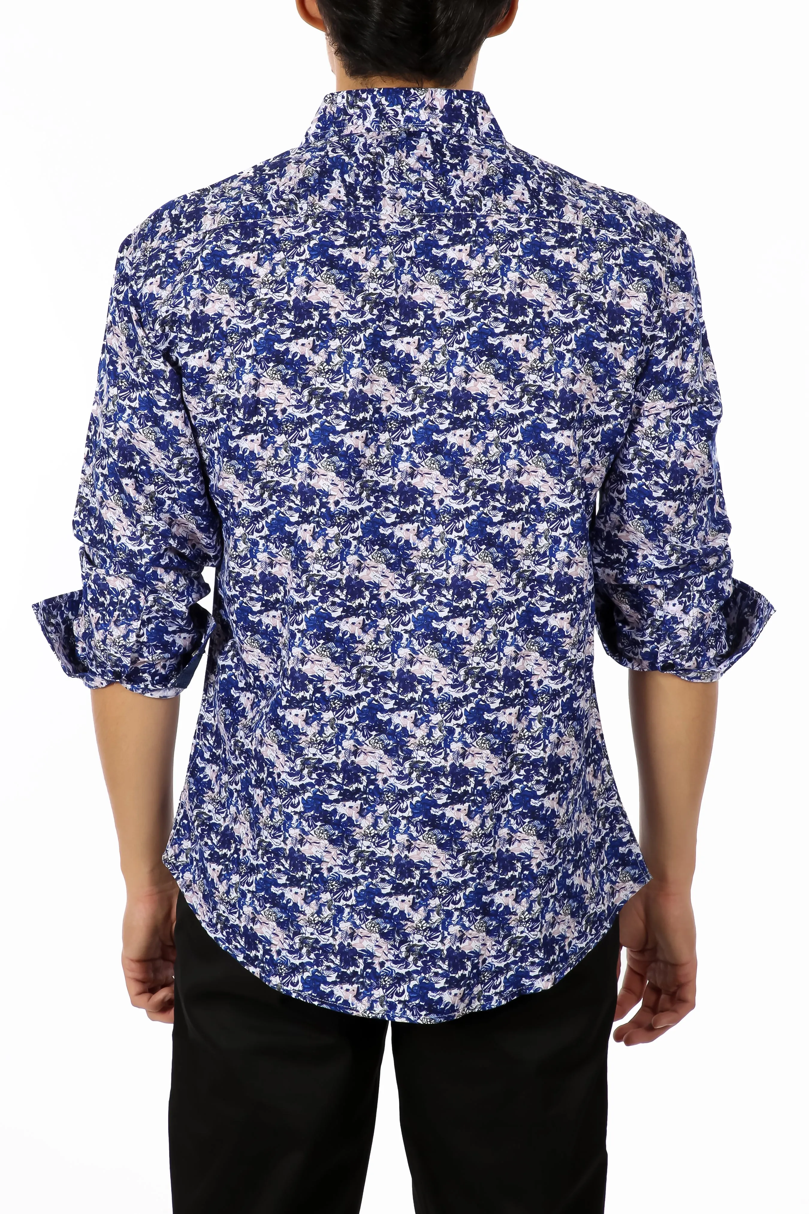 'Carnation Camo'