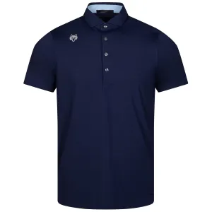 Cayuse Polo Maltese Blue - AW24