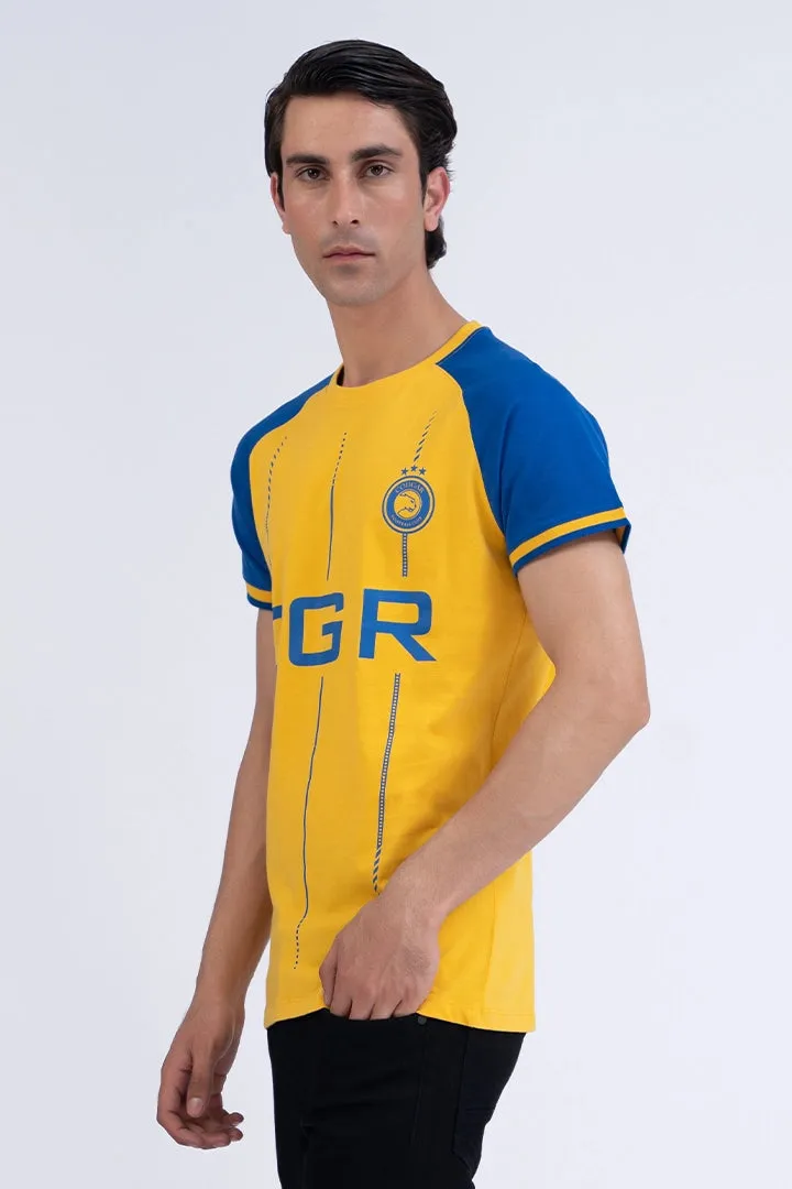 CGR Raglan Sleeves T-Shirt