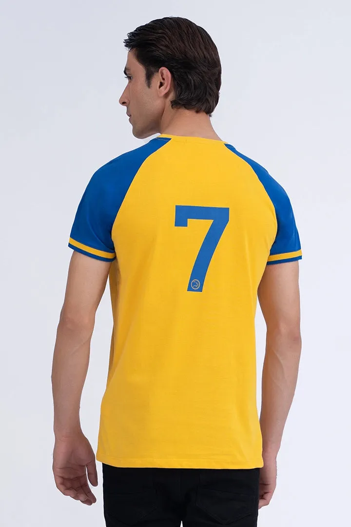 CGR Raglan Sleeves T-Shirt
