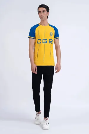 CGR Raglan Sleeves T-Shirt