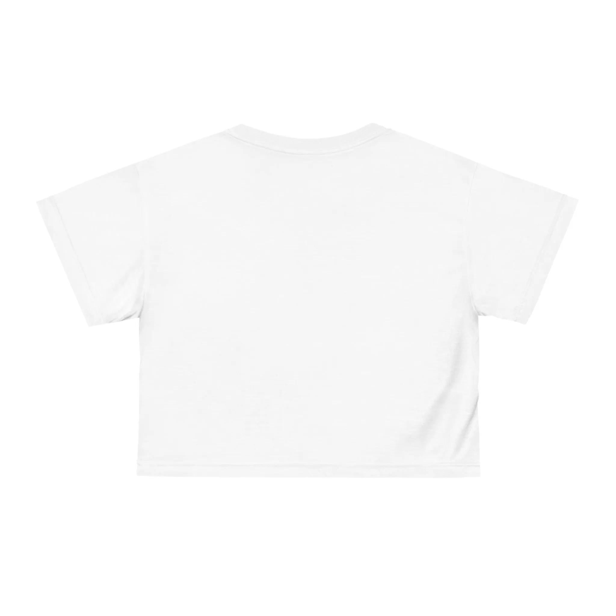 Charlotte Christian Crop Tee (AOP)
