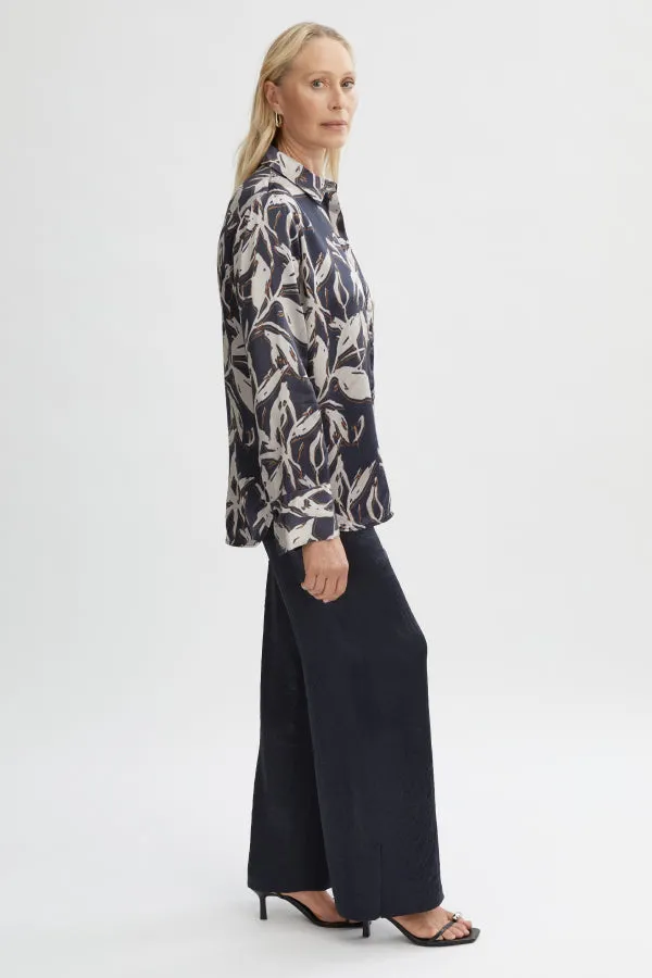 Clara Print Shirt