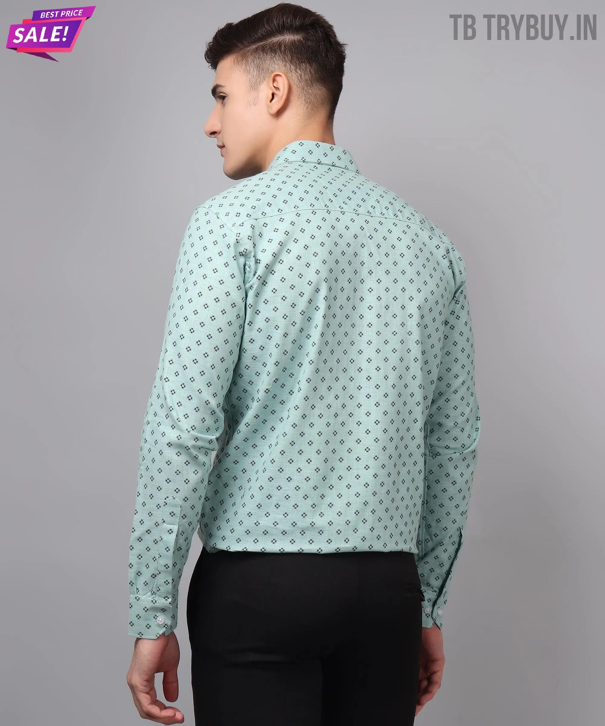 Classy Printed Shirt for Men