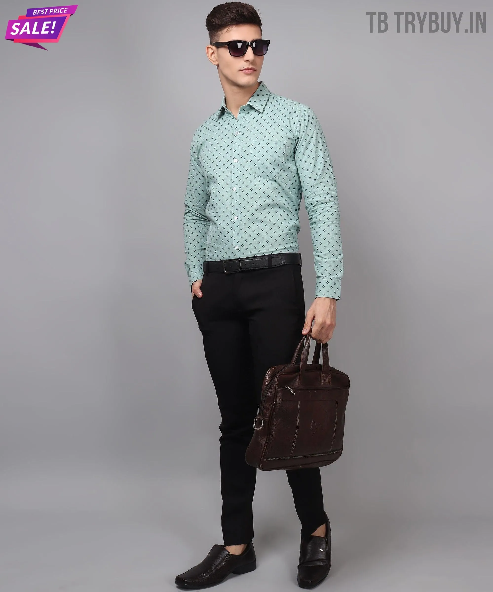 Classy Printed Shirt for Men