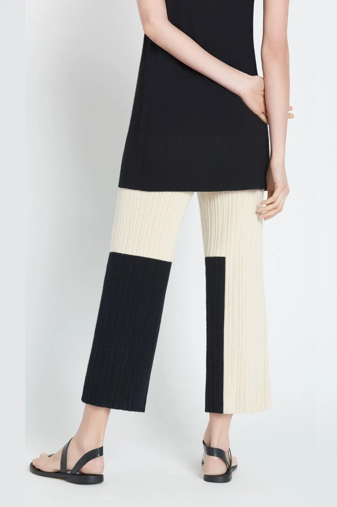 COLOR BLOCK PANT