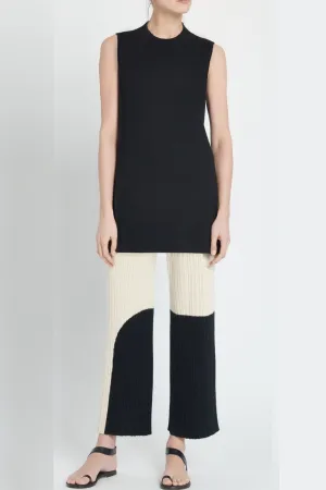 COLOR BLOCK PANT