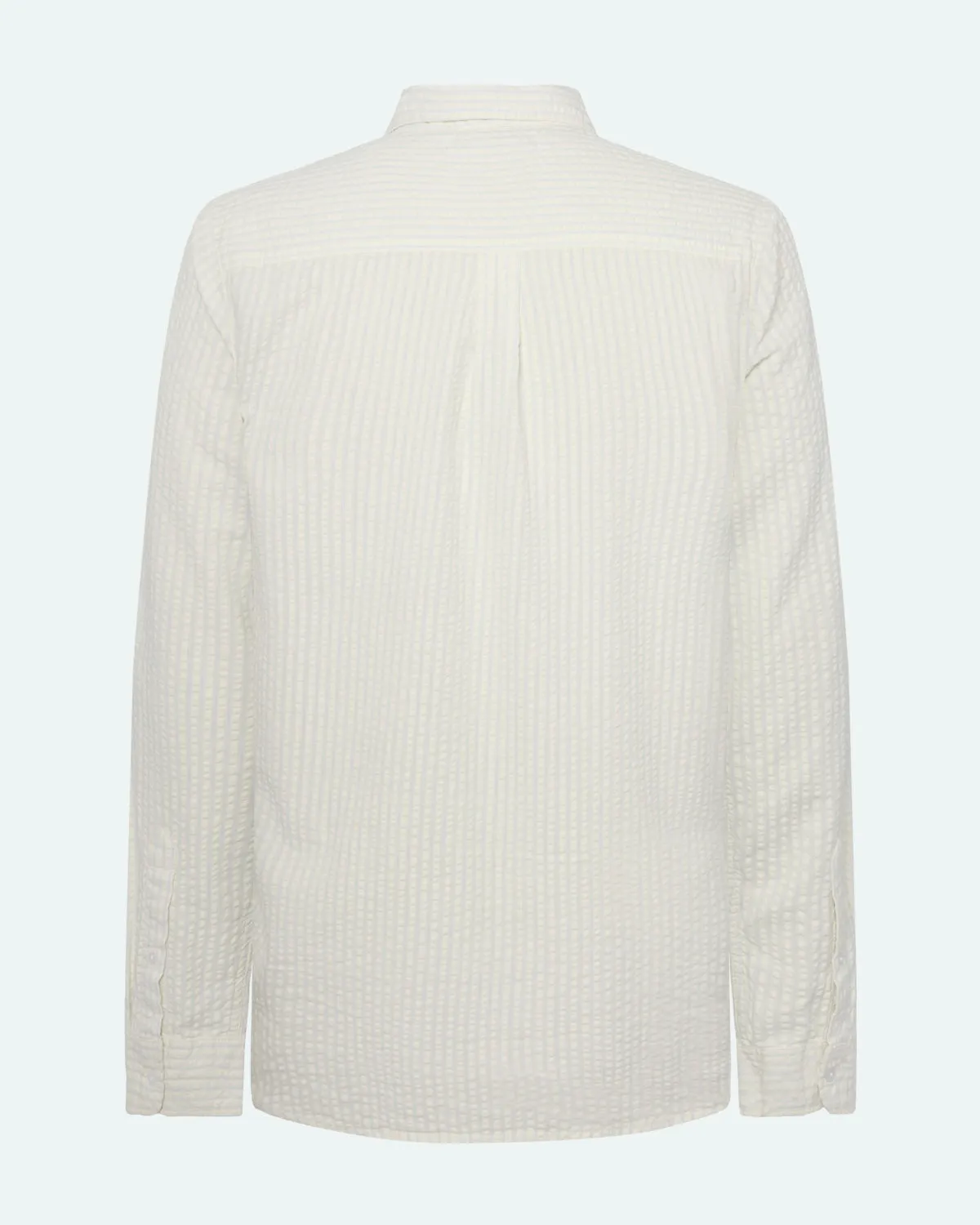 Colt long sleeved reg shirt 4186 - Coco Milk