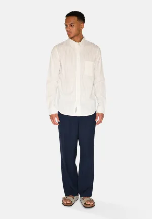 Colt long sleeved reg shirt 4186 - Coco Milk