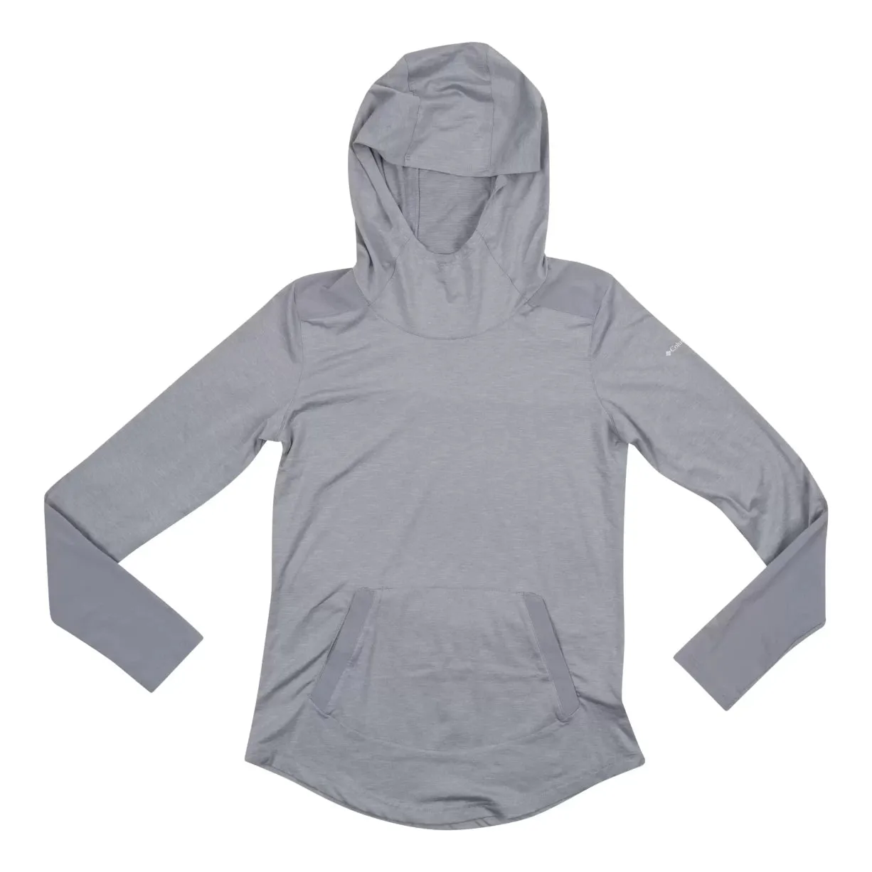 Columbia Omni-Wick Hooded Long Sleeve Shirt - Women's