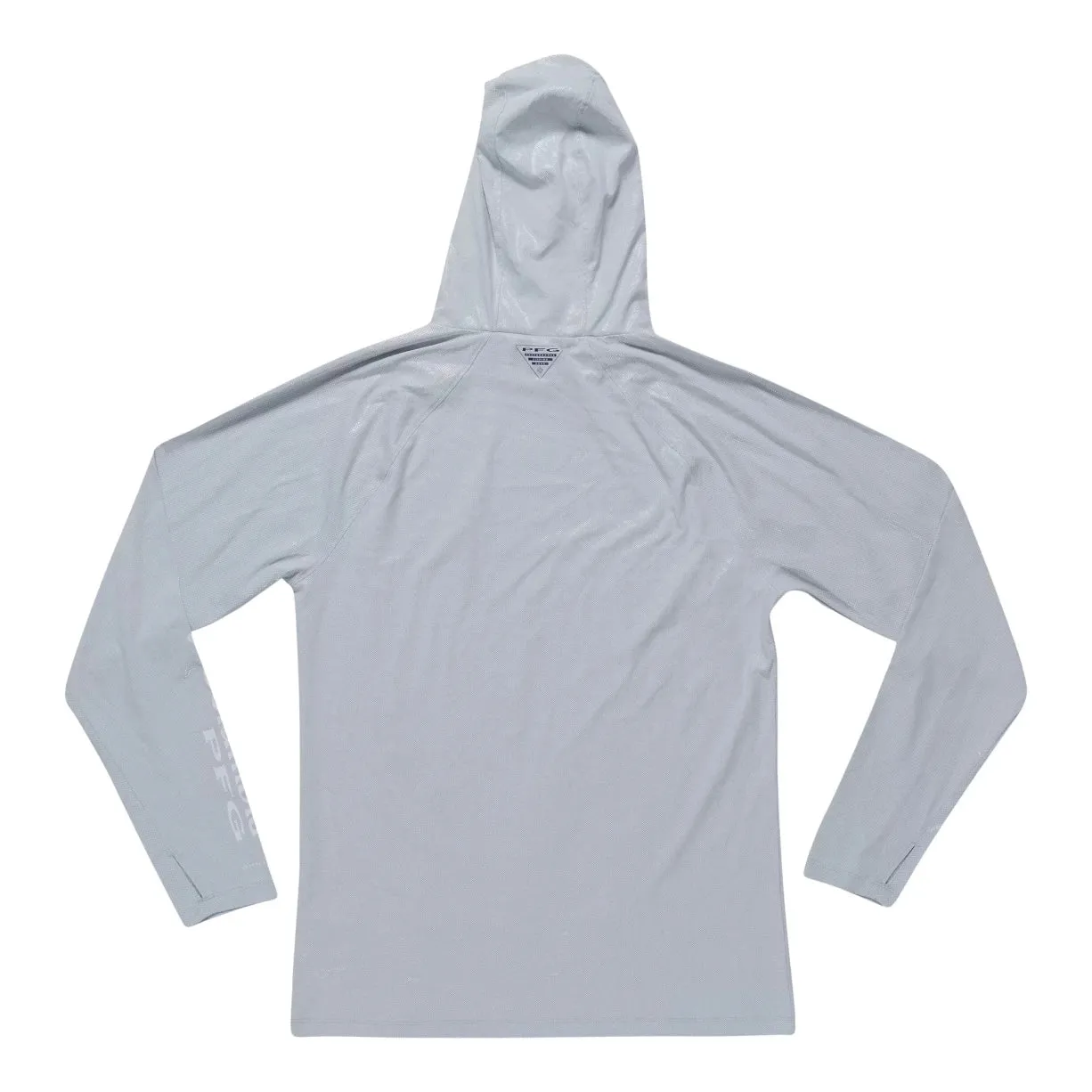 Columbia PFG Omni-Shade Hooded Long Sleeve - Men's