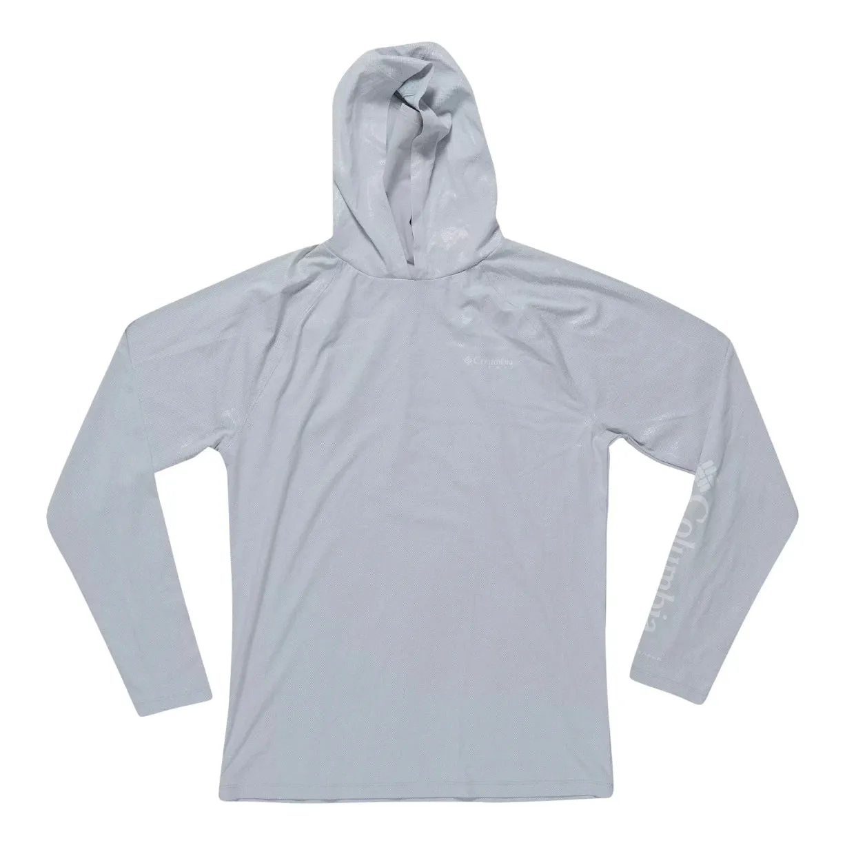 Columbia PFG Omni-Shade Hooded Long Sleeve - Men's
