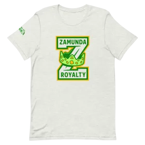 Coming To America Zamunda Royalty Adult Short Sleeve T-Shirt