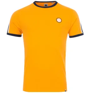 Contrast Panel T-Shirt
